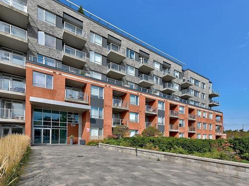 ExtÃ©rieur - 304-100 Rue Cartier, Saint-Lambert, QC - Outdoor With Facade