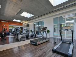 Exercise room - 