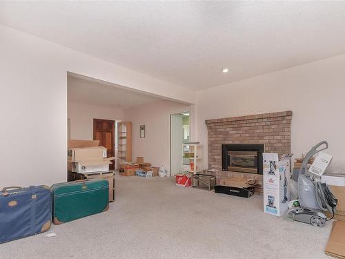 Lot 2 Sooke Rd, Sooke, BC - Indoor With Fireplace