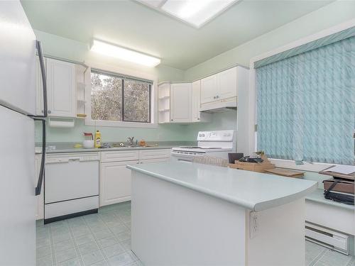 Lot 2 Sooke Rd, Sooke, BC - Indoor Photo Showing Kitchen With Double Sink