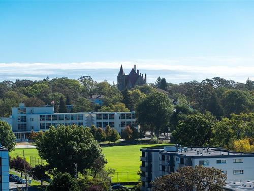 Ph2-1100 Yates St, Victoria, BC - Outdoor With View