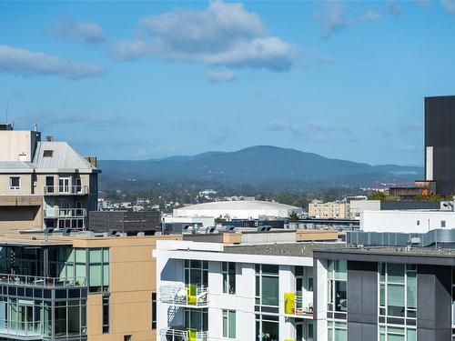 Ph2-1100 Yates St, Victoria, BC - Outdoor With View