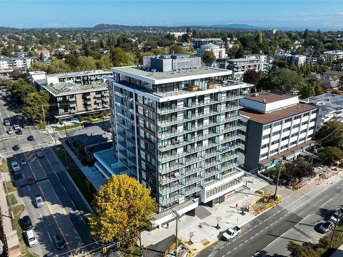 Ph2-1100 Yates St, Victoria, BC - Outdoor With View