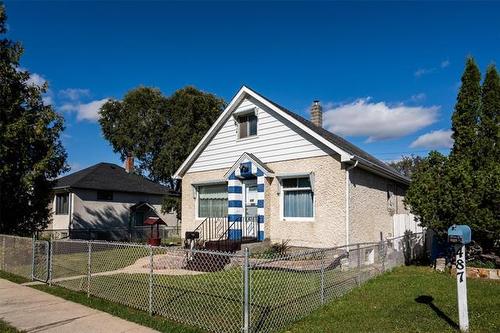 483 Ottawa Ave, Winnipeg, MB 