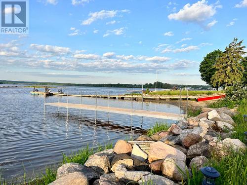 42 Lighthouse Crescent, Tay, ON - Outdoor With Body Of Water With View