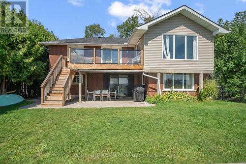 42 Lighthouse Crescent, Tay, ON - Outdoor With Deck Patio Veranda