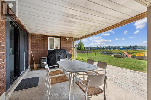 42 Lighthouse Crescent, Tay, ON - Outdoor With Deck Patio Veranda With Exterior