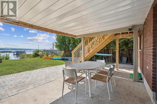 42 Lighthouse Crescent, Tay, ON - Outdoor With Deck Patio Veranda With Exterior