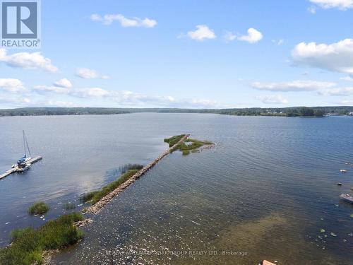 42 Lighthouse Crescent, Tay, ON - Outdoor With Body Of Water With View