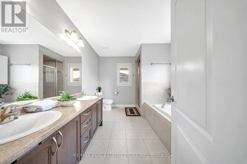 41 Bucksaw Street, Brampton, ON - Indoor Photo Showing Bathroom