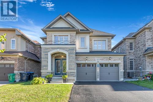 41 Bucksaw Street, Brampton, ON - Outdoor With Facade