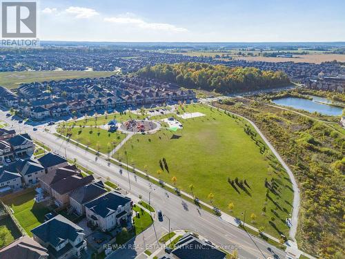 41 Bucksaw Street, Brampton, ON - Outdoor With View