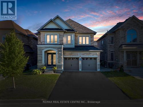 41 Bucksaw Street, Brampton, ON - Outdoor With Facade