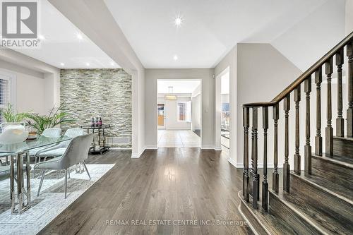 41 Bucksaw Street, Brampton, ON - Indoor