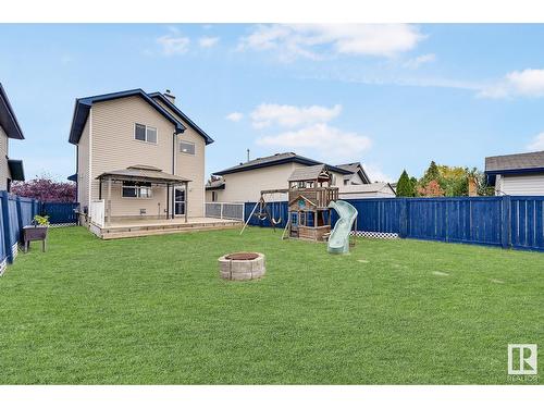 1907 37 Av Nw, Edmonton, AB - Outdoor With Backyard With Exterior