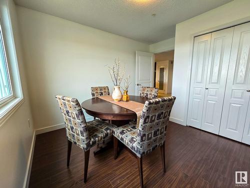 #308 7021 South Terwillegar Dr Nw, Edmonton, AB - Indoor Photo Showing Dining Room