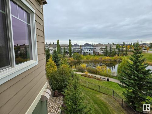 #308 7021 South Terwillegar Dr Nw, Edmonton, AB - Outdoor With View