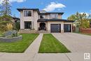 157 Weaver Dr Nw, Edmonton, AB  - Outdoor With Facade 