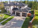 157 Weaver Dr Nw, Edmonton, AB  - Outdoor With Facade 