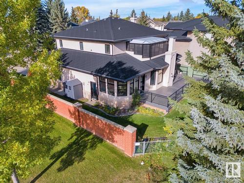 157 Weaver Dr Nw, Edmonton, AB - Outdoor