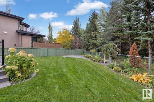 157 Weaver Dr Nw, Edmonton, AB - Outdoor