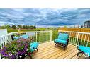 17115 46 St Nw, Edmonton, AB  - Outdoor With Deck Patio Veranda 