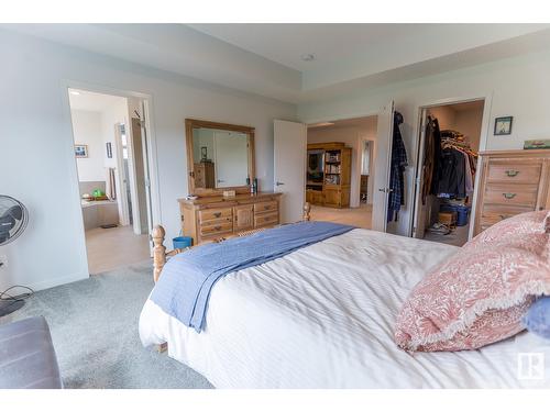 17115 46 St Nw, Edmonton, AB - Indoor Photo Showing Bedroom