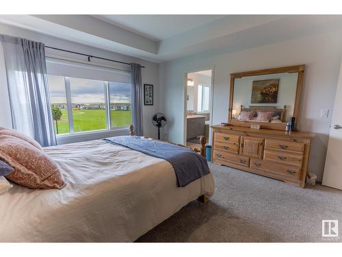 17115 46 St Nw, Edmonton, AB - Indoor Photo Showing Bedroom