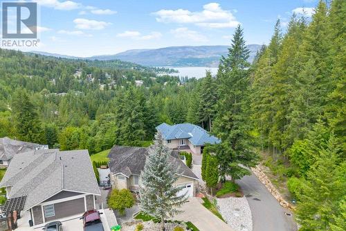 2592 Alpen Paradies Road Unit# 10, Blind Bay, BC - Outdoor With View