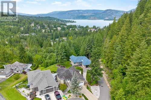 2592 Alpen Paradies Road Unit# 10, Blind Bay, BC - Outdoor With Body Of Water With View