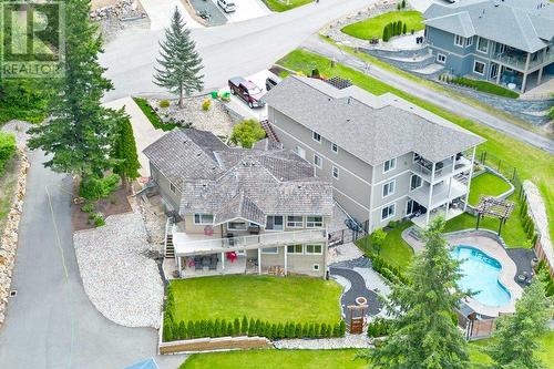 2592 Alpen Paradies Road Unit# 10, Blind Bay, BC - Outdoor