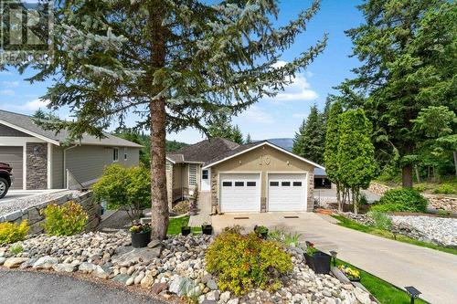 2592 Alpen Paradies Road Unit# 10, Blind Bay, BC - Outdoor