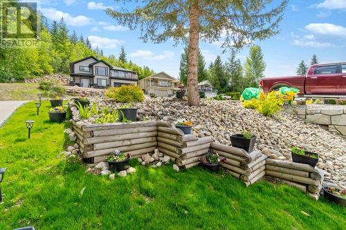 2592 Alpen Paradies Road Unit# 10, Blind Bay, BC - Outdoor