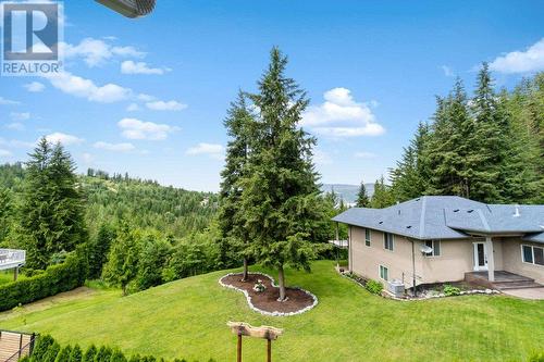 2592 Alpen Paradies Road Unit# 10, Blind Bay, BC - Outdoor