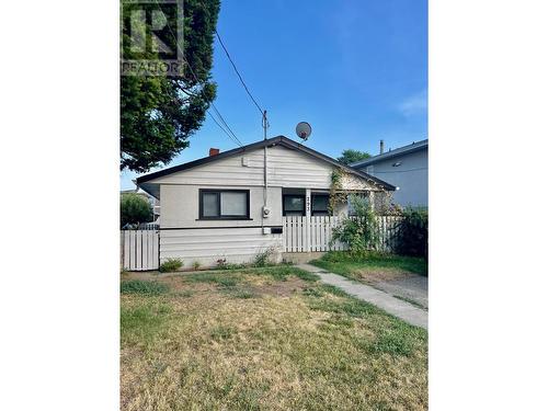 293 Poplar Street, Kamloops, BC - Outdoor