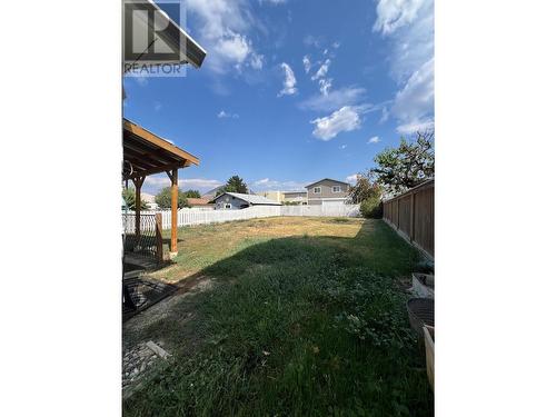 293 Poplar Street, Kamloops, BC - Outdoor