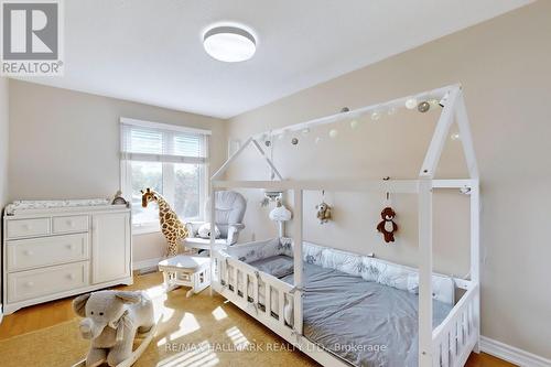 38 Rejane Crescent, Vaughan, ON - Indoor Photo Showing Bedroom