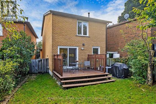 38 Rejane Crescent, Vaughan, ON - Outdoor With Exterior