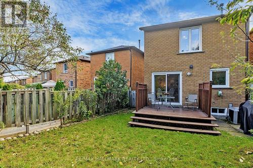 38 Rejane Crescent, Vaughan, ON - Outdoor With Exterior