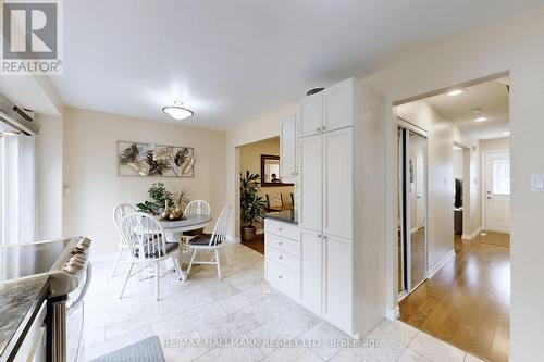 38 Rejane Crescent, Vaughan, ON - Indoor Photo Showing Dining Room