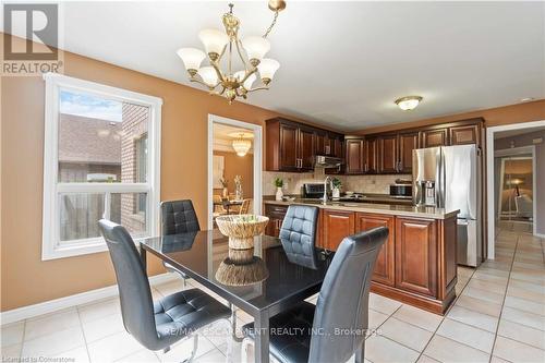 112 Stone Church Road W, Hamilton, ON - Indoor Photo Showing Dining Room