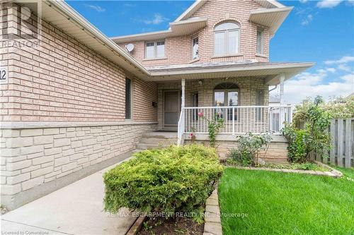 112 Stone Church Road W, Hamilton, ON - Outdoor With Deck Patio Veranda