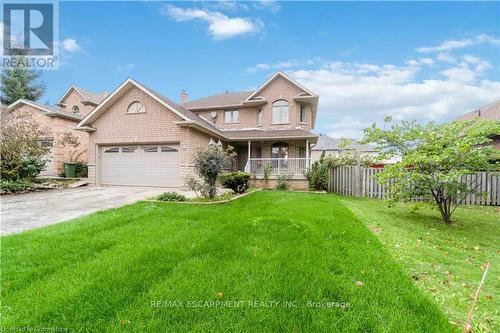 112 Stone Church Road W, Hamilton, ON - Outdoor