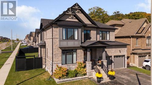 3032 Monarch Drive, Orillia, ON - Outdoor With Facade