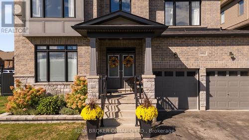 3032 Monarch Drive, Orillia, ON - Outdoor With Facade