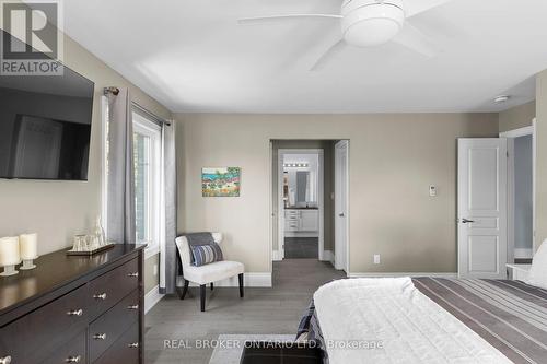 3032 Monarch Drive, Orillia, ON - Indoor Photo Showing Bedroom