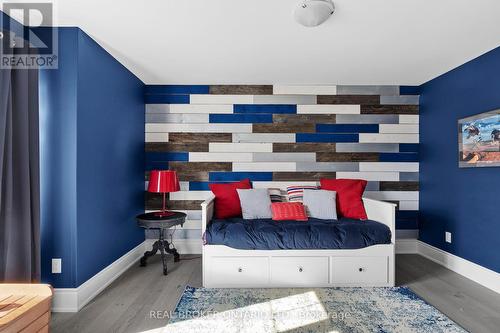 3032 Monarch Drive, Orillia, ON - Indoor Photo Showing Bedroom