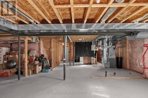 3032 Monarch Drive, Orillia, ON - Indoor Photo Showing Basement