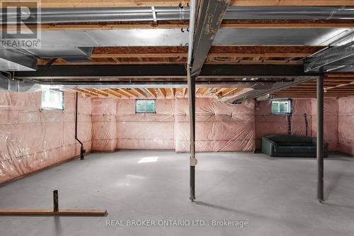 3032 Monarch Drive, Orillia, ON - Indoor Photo Showing Basement