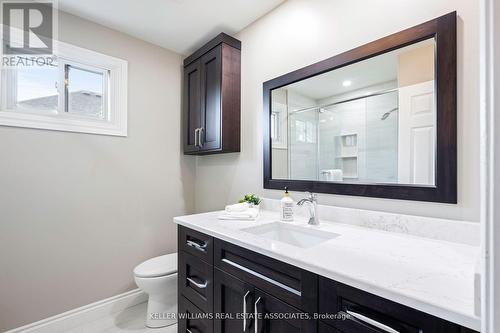 35 Treanor Crescent, Halton Hills, ON - Indoor Photo Showing Bathroom